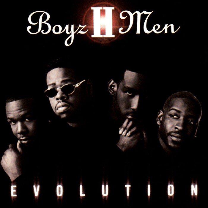 Boyz II Men - Evolution