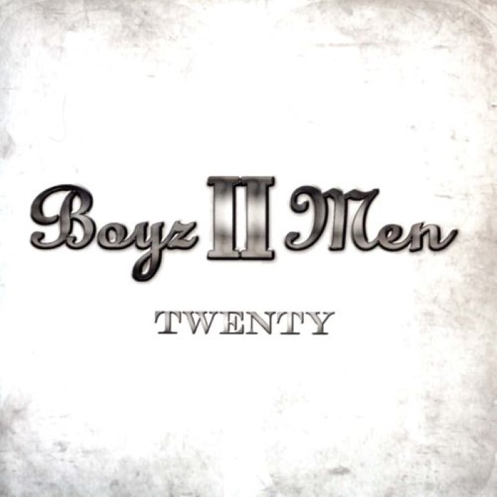 Boyz II Men - Twenty