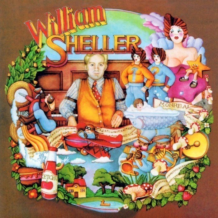 william sheller - William Sheller
