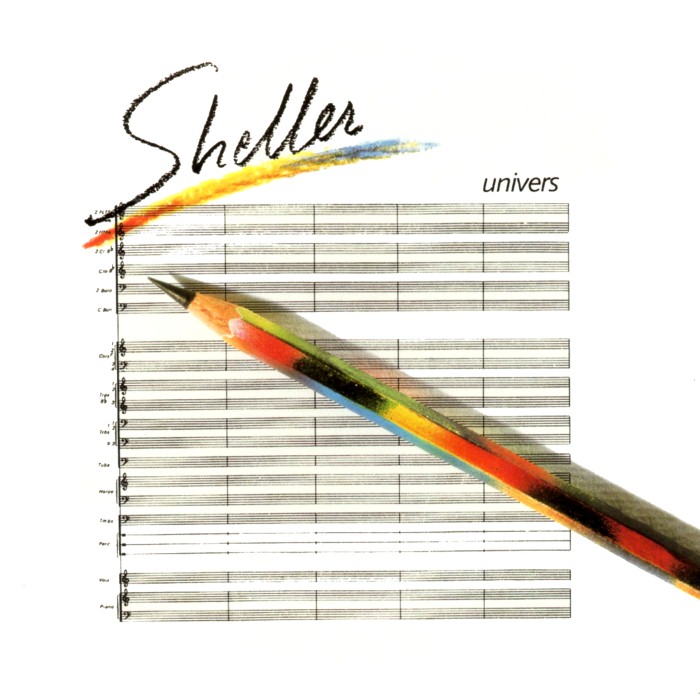 william sheller - Univers