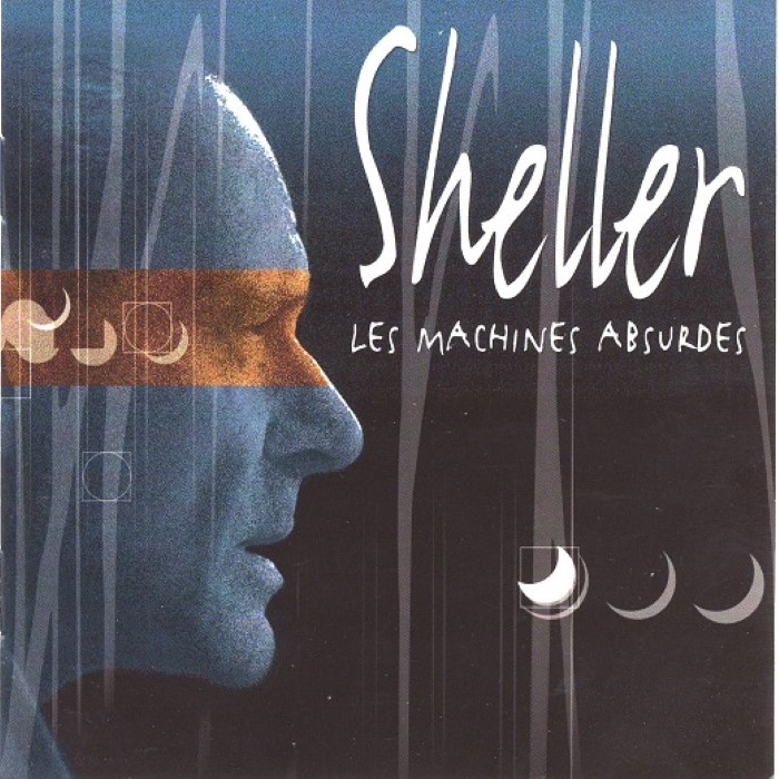 william sheller - Les machines absurdes