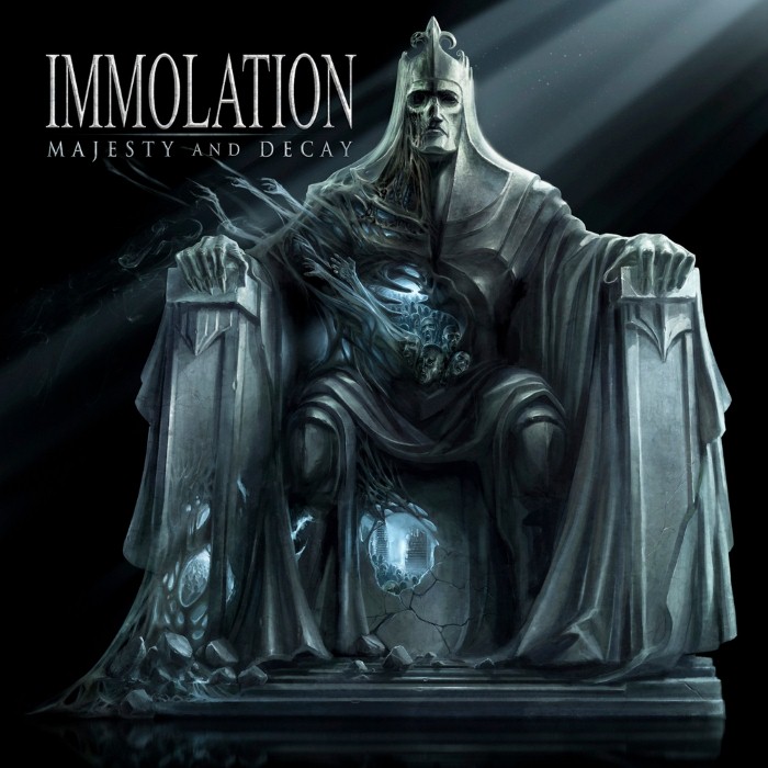Immolation - Majesty and Decay