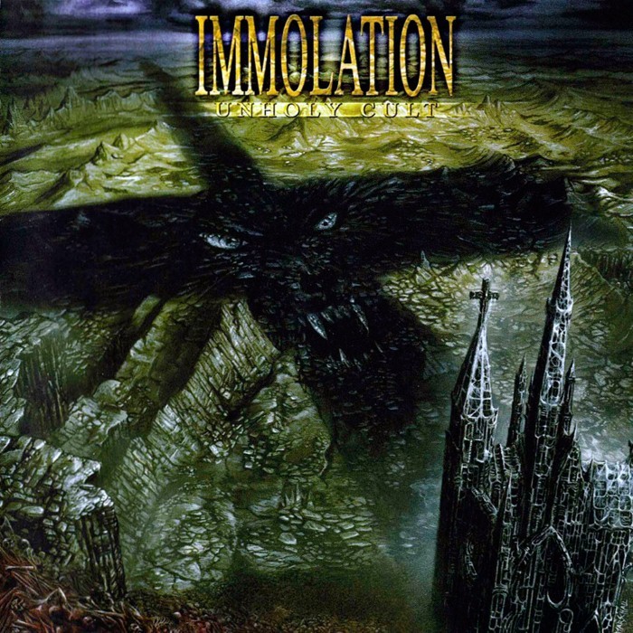 Immolation - Unholy Cult