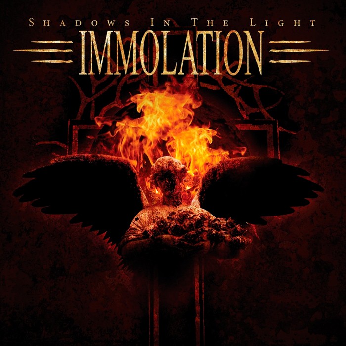 Immolation - Shadows in the Light