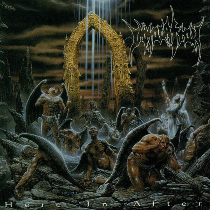 Immolation - Here in After