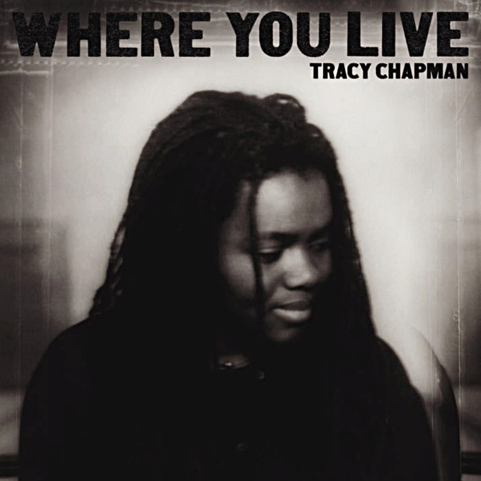 tracy chapman - Where You Live
