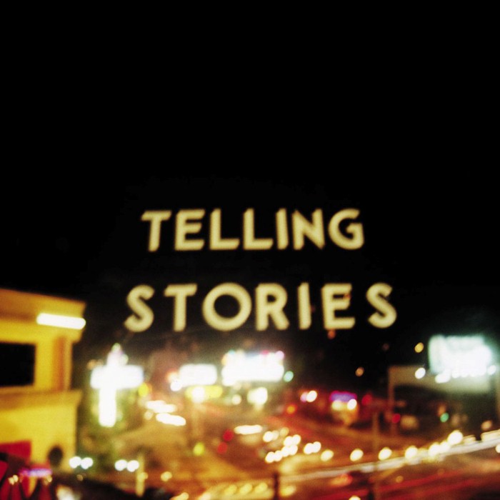 tracy chapman - Telling Stories
