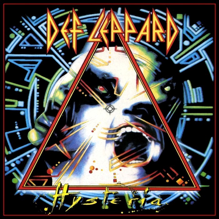def leppard - Hysteria