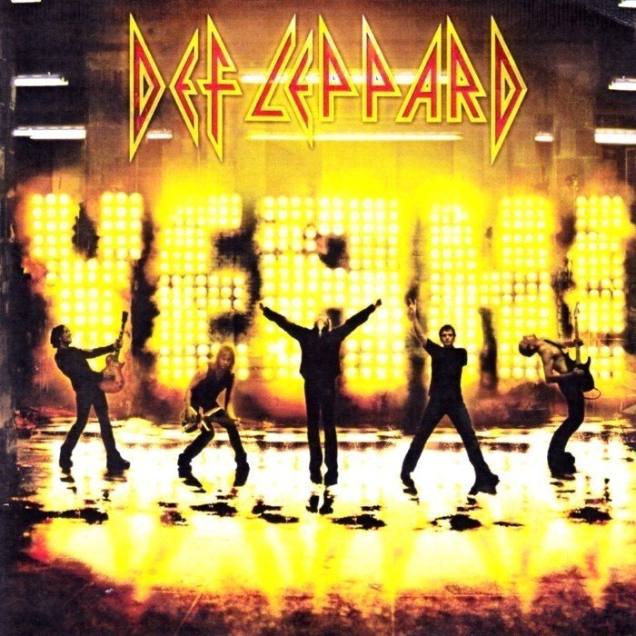def leppard - Yeah!