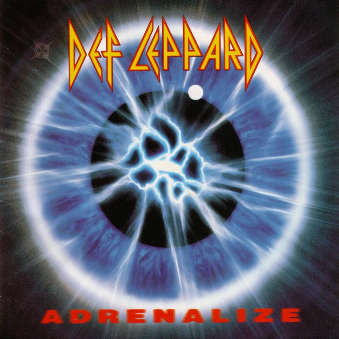 def leppard - Adrenalize