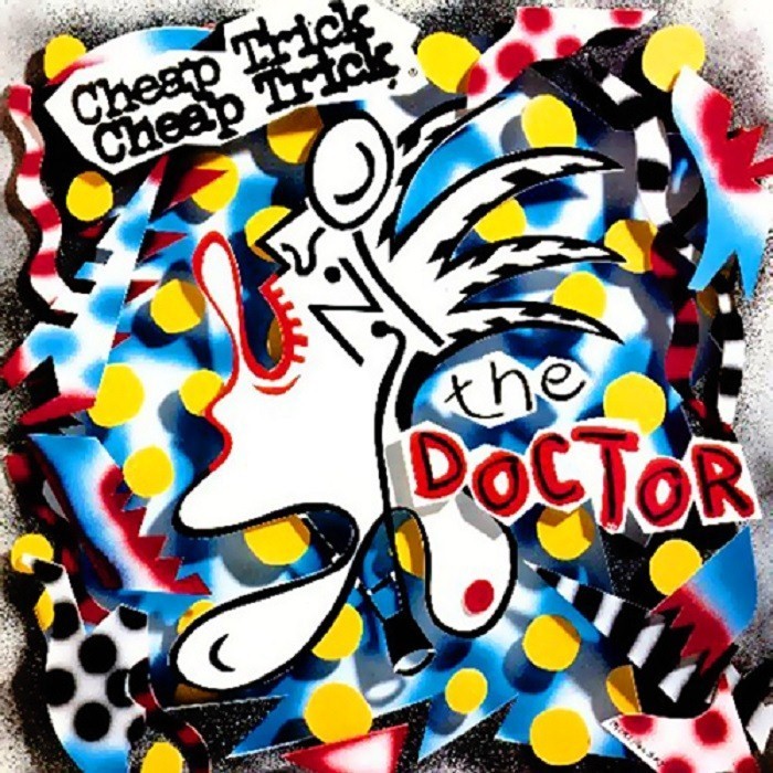 cheap trick - The Doctor