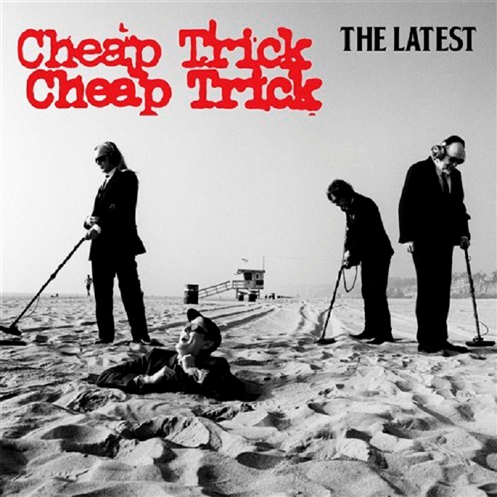 cheap trick - The Latest