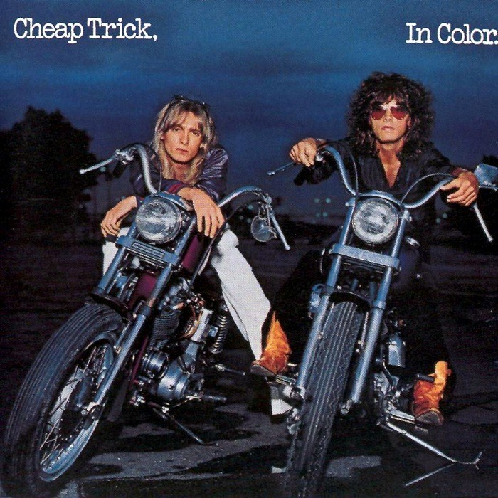 cheap trick - In Color