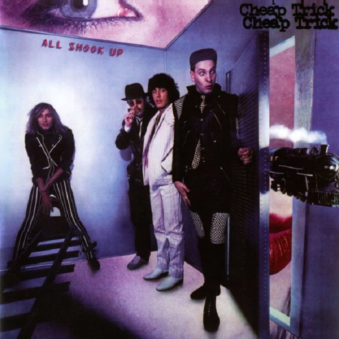 cheap trick - All Shook Up