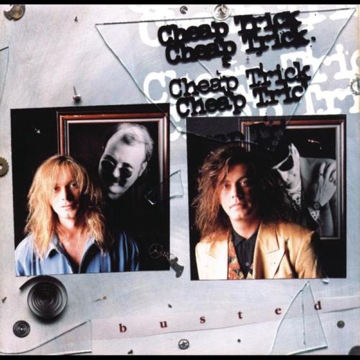 cheap trick - Busted