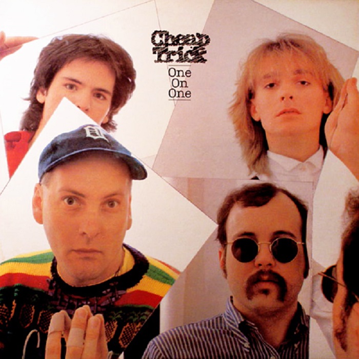 cheap trick - One on One