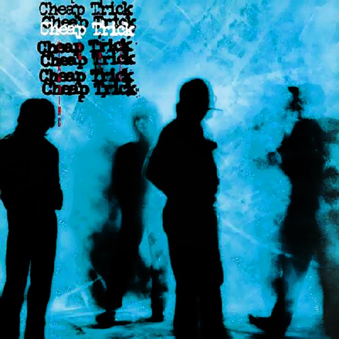cheap trick - Standing on the Edge