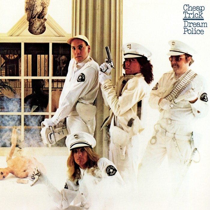 cheap trick - Dream Police