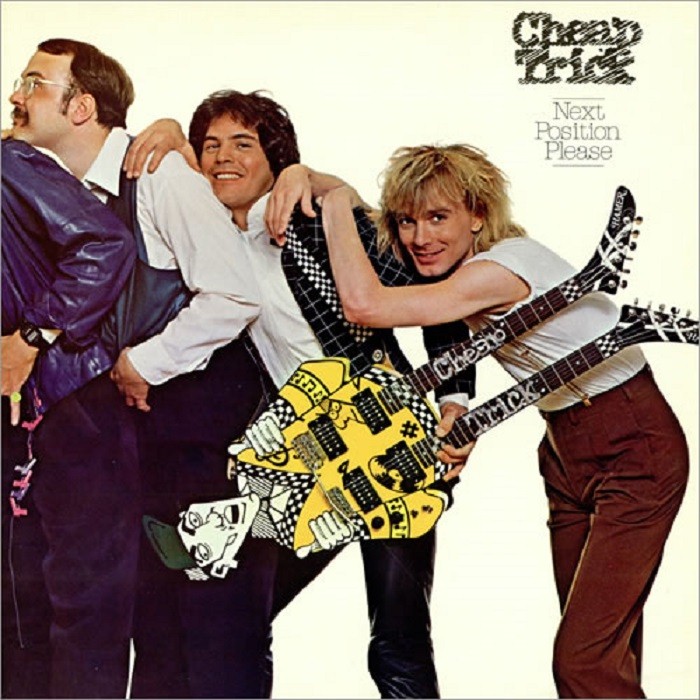 cheap trick - Next Position Please