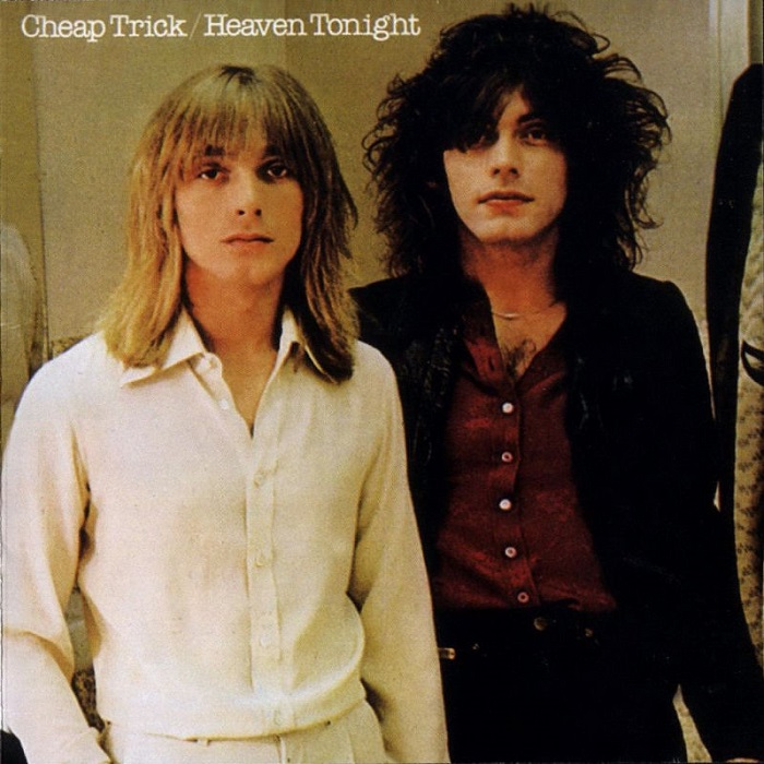 cheap trick - Heaven Tonight