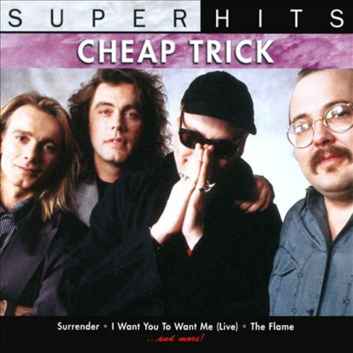 cheap trick - Super Hits